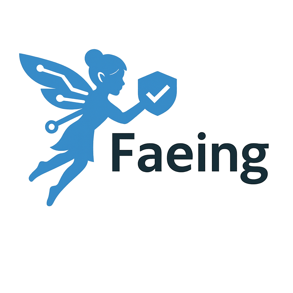 Faeing Logo